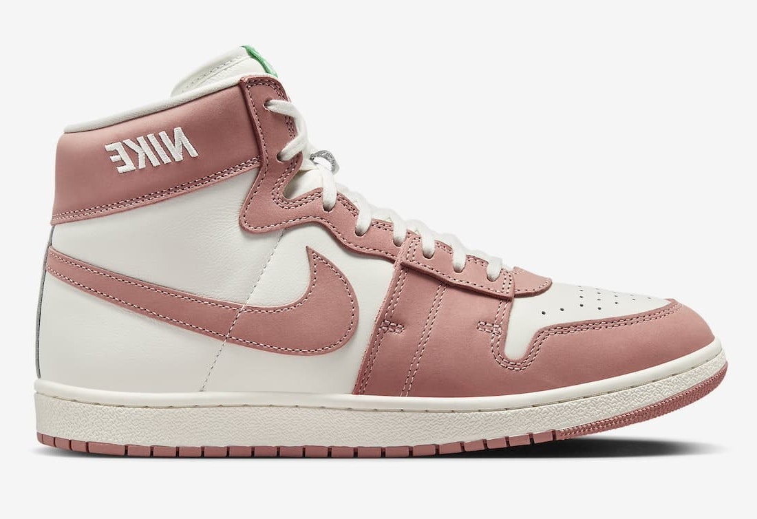 Jordan Air Ship "Rust Pink"