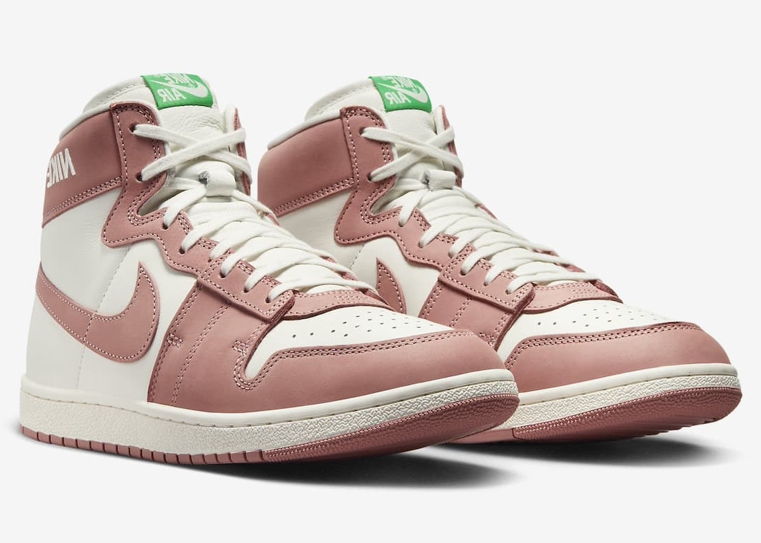 Jordan Air Ship "Rust Pink"