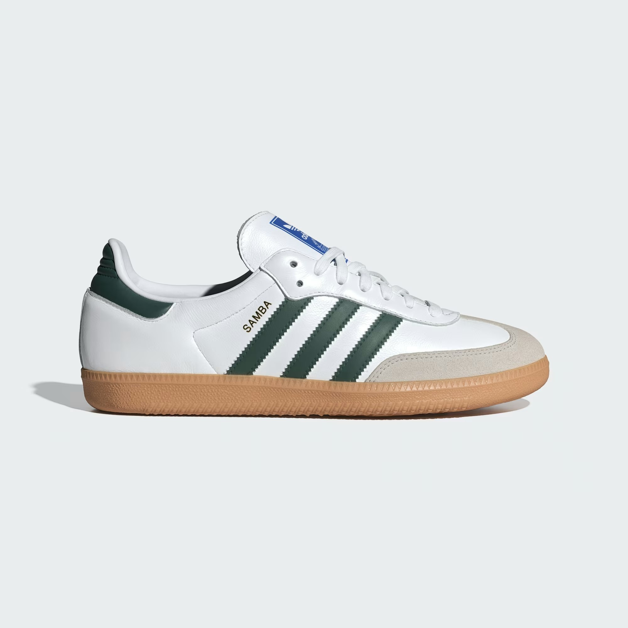 adidas Samba OG "Collegiate Green"