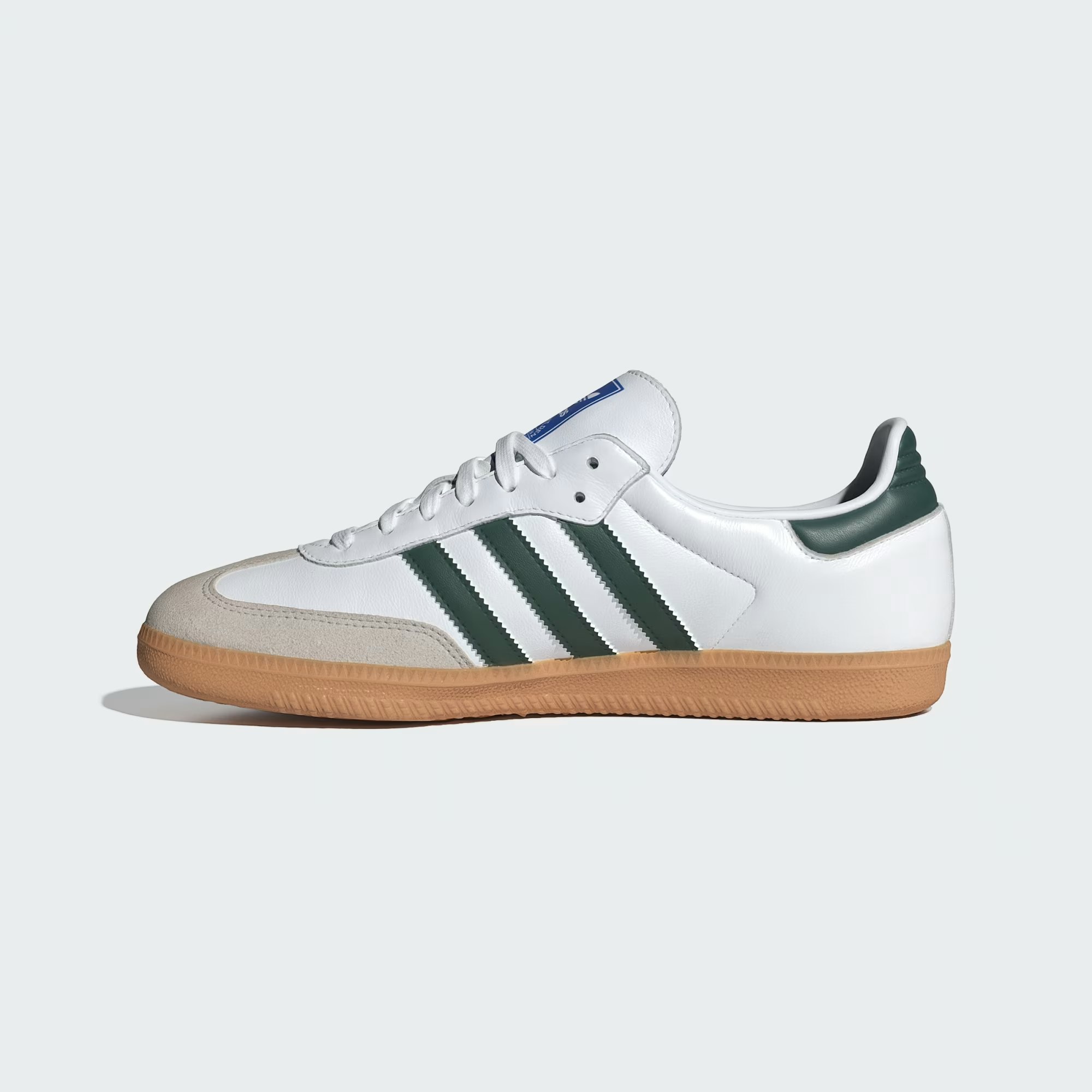 adidas Samba OG "Collegiate Green"