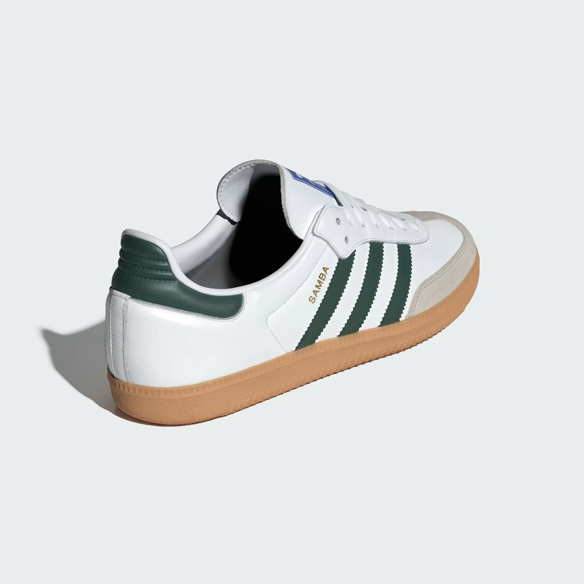 adidas Samba OG "Collegiate Green"