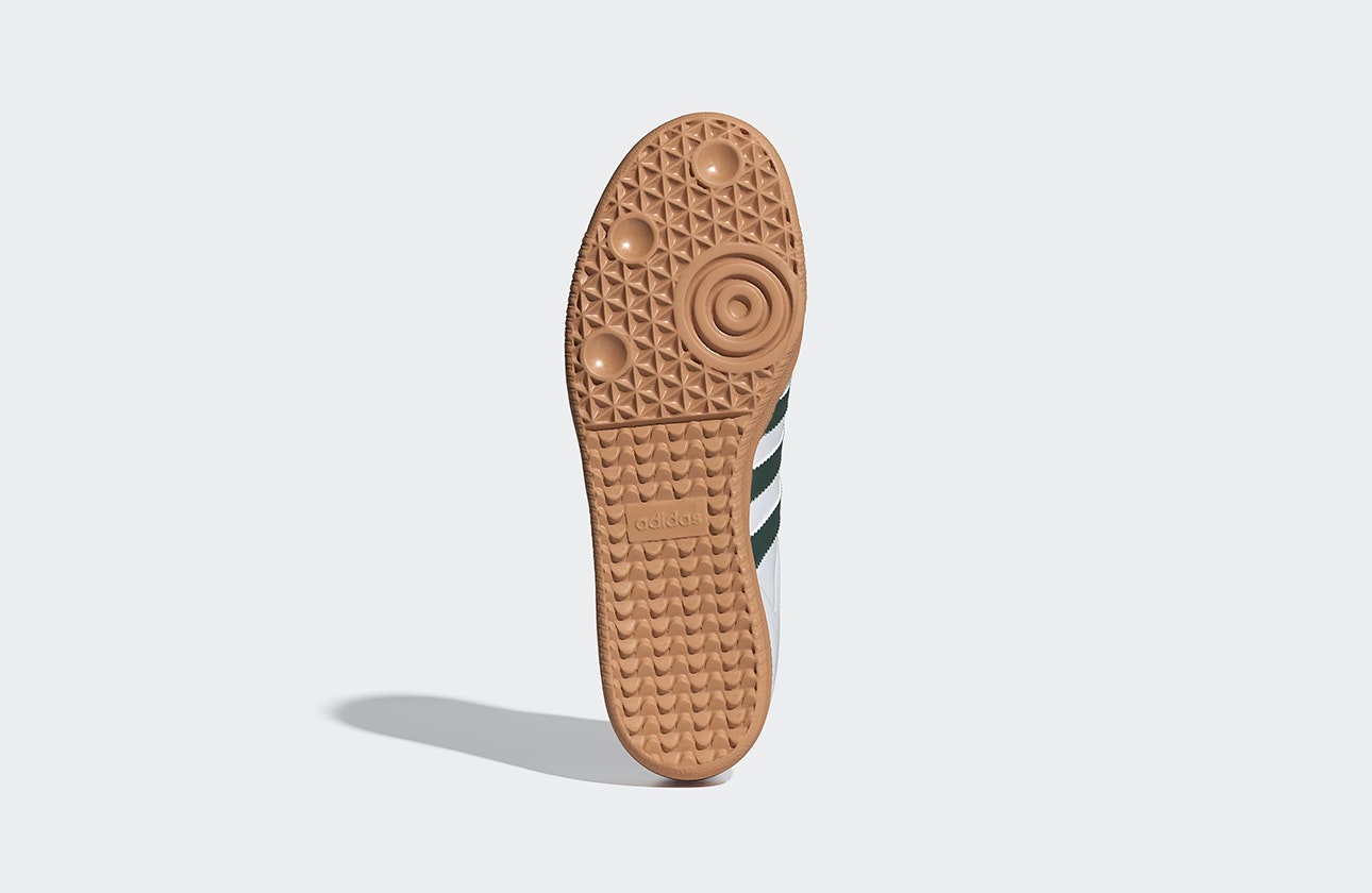 adidas Samba OG "Collegiate Green"