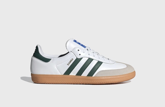 adidas Samba OG "Collegiate Green" adidas Samba OG "Collegiate Green"