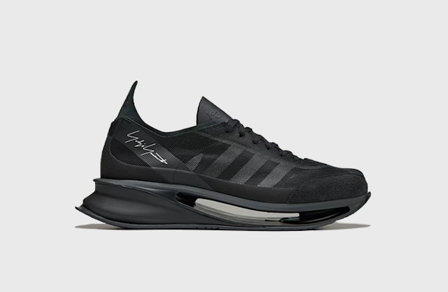 Y-3 x adidas S-Gendo Run "Black" Y-3 x adidas S-Gendo Run "Black"