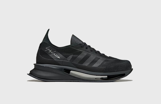 Y-3 x adidas S-Gendo Run "Black"