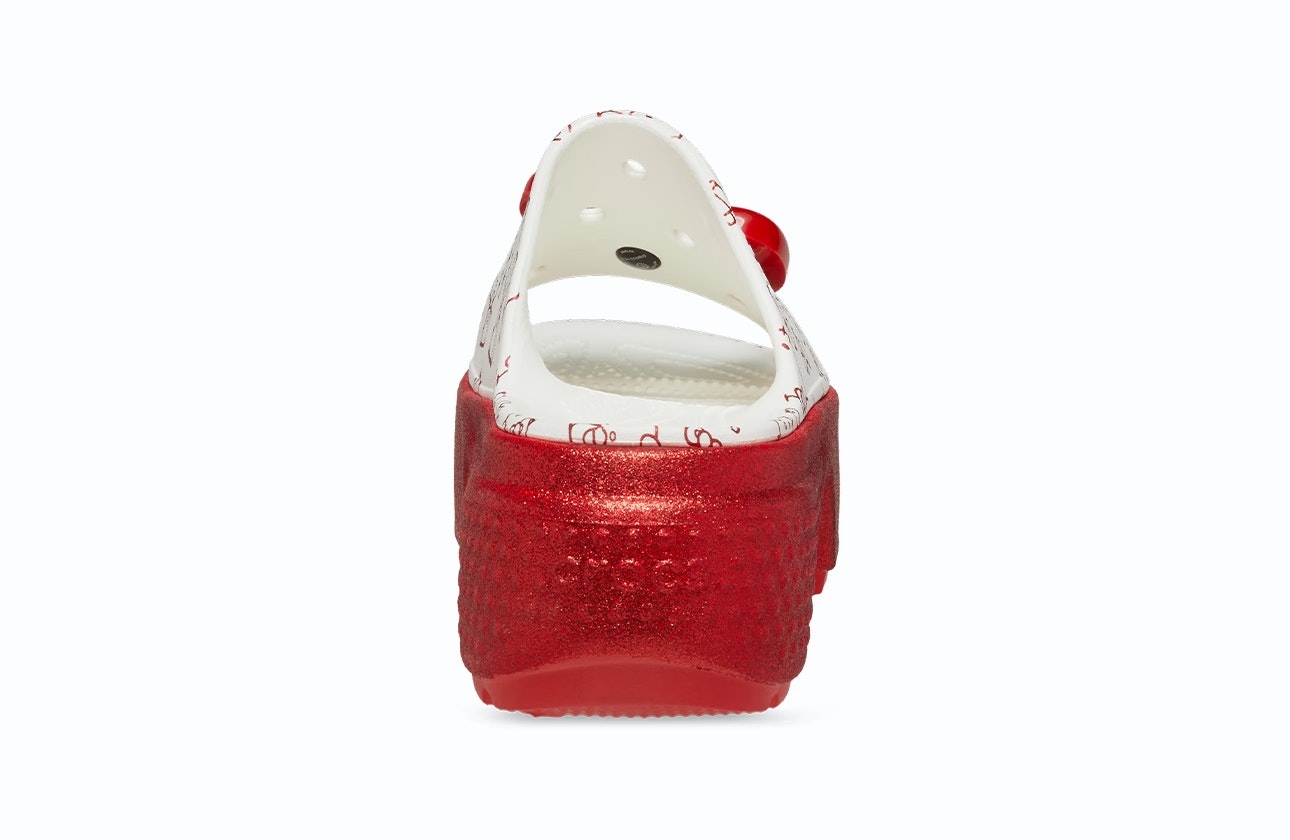 Hello Kitty x Crocs Stomp Slide "50th Anniversairy"