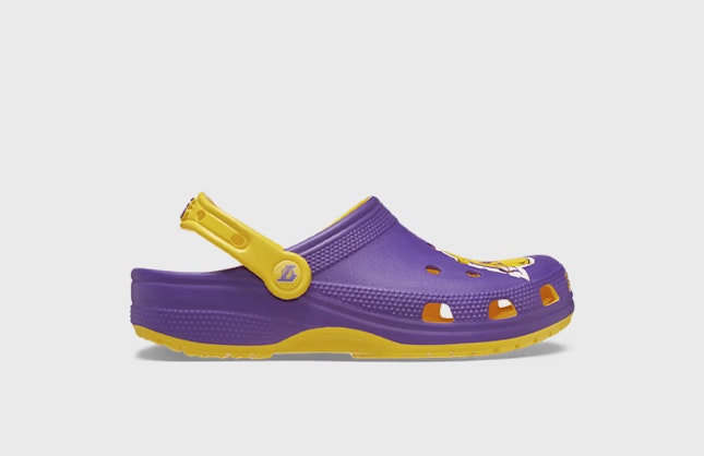 NBA x Crocs Classic Clog "LA Lakers"