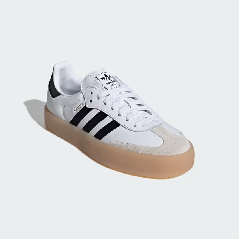 adidas Sambae "Cloud White"