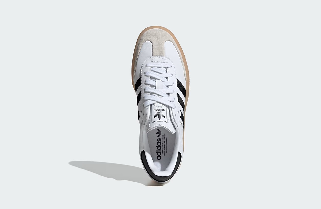 adidas Sambae "Cloud White"