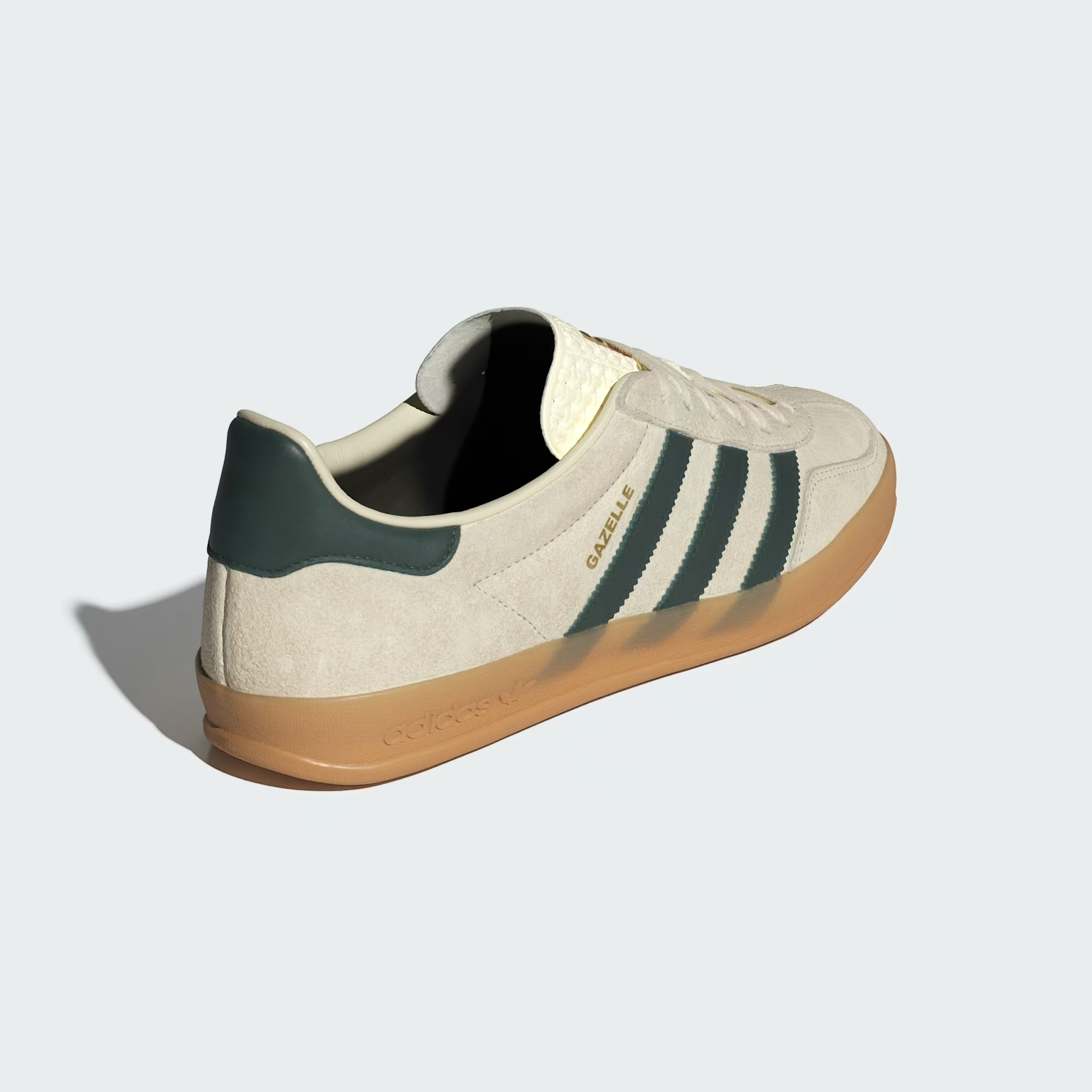 adidas Gazelle Indoor "Collegiate Green"