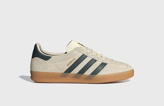 adidas Gazelle Indoor "Collegiate Green"