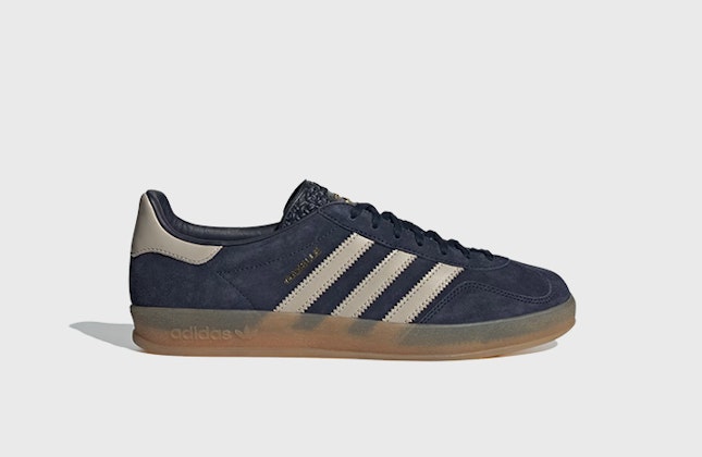adidas Gazelle Indoor "Legend Ink" adidas Gazelle Indoor "Legend Ink"