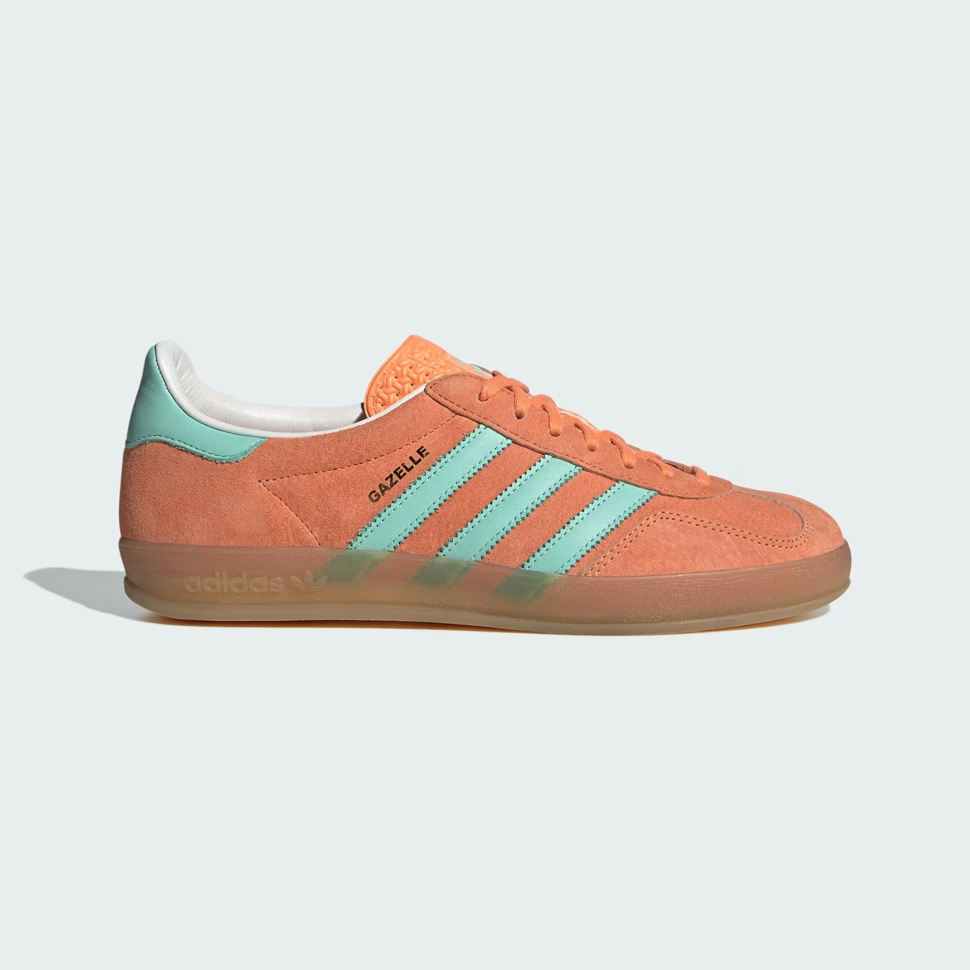 adidas Gazelle Indoor Easy Orange kaufen IH7499 HEAT MVMNT