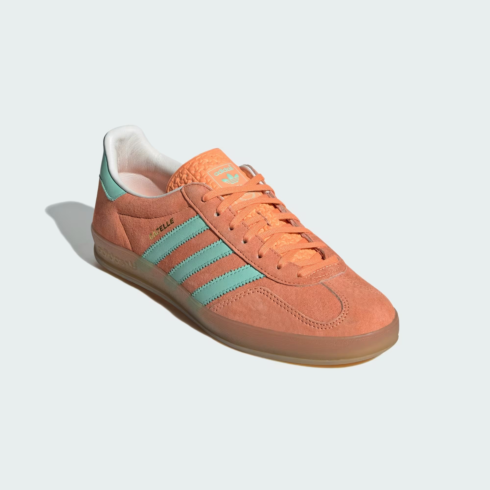adidas Gazelle Indoor "Easy Orange"