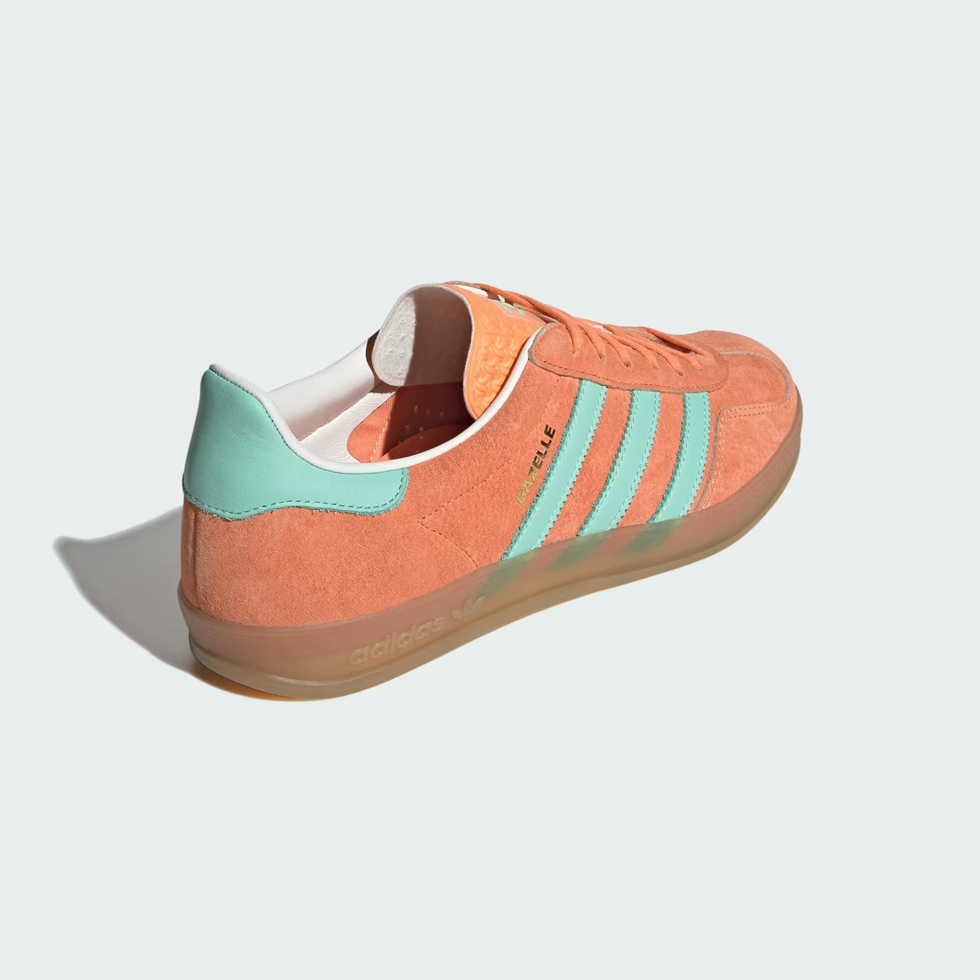 adidas Gazelle Indoor "Easy Orange"