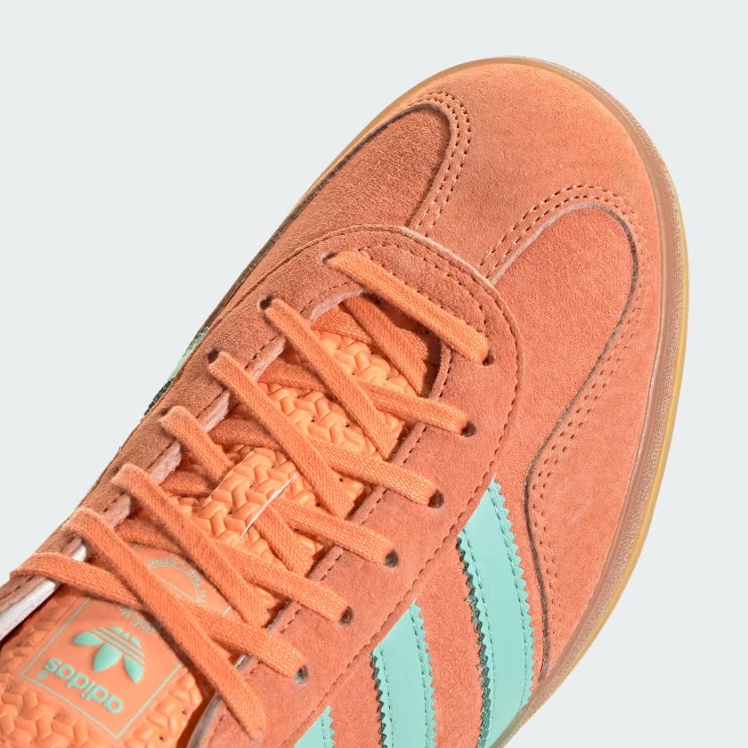 adidas Gazelle Indoor "Easy Orange"