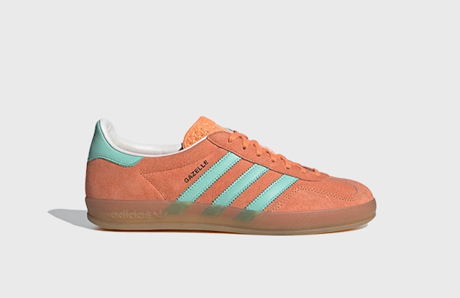 adidas Gazelle Indoor "Easy Orange"