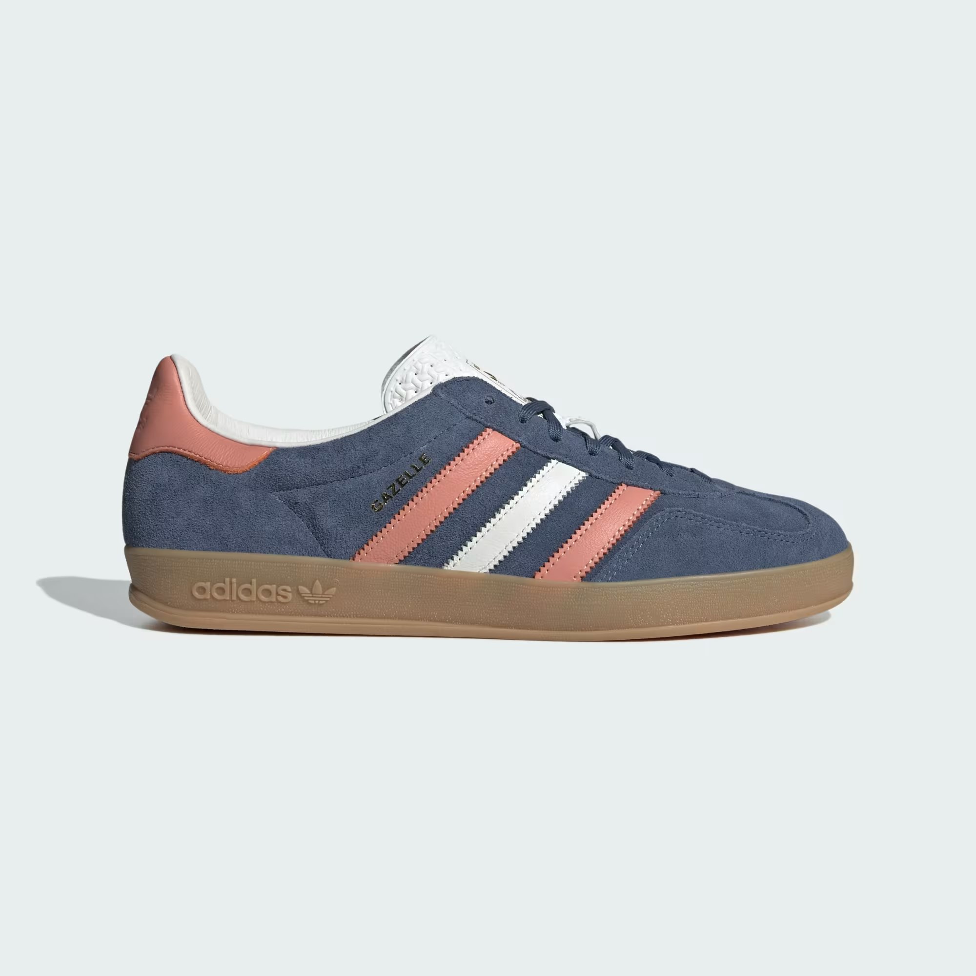 adidas Gazelle Indoor "Blue Blink"