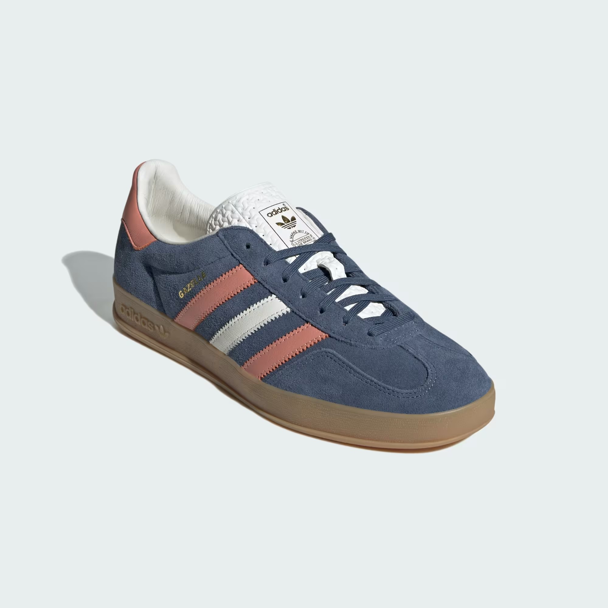 adidas Gazelle Indoor "Blue Blink"