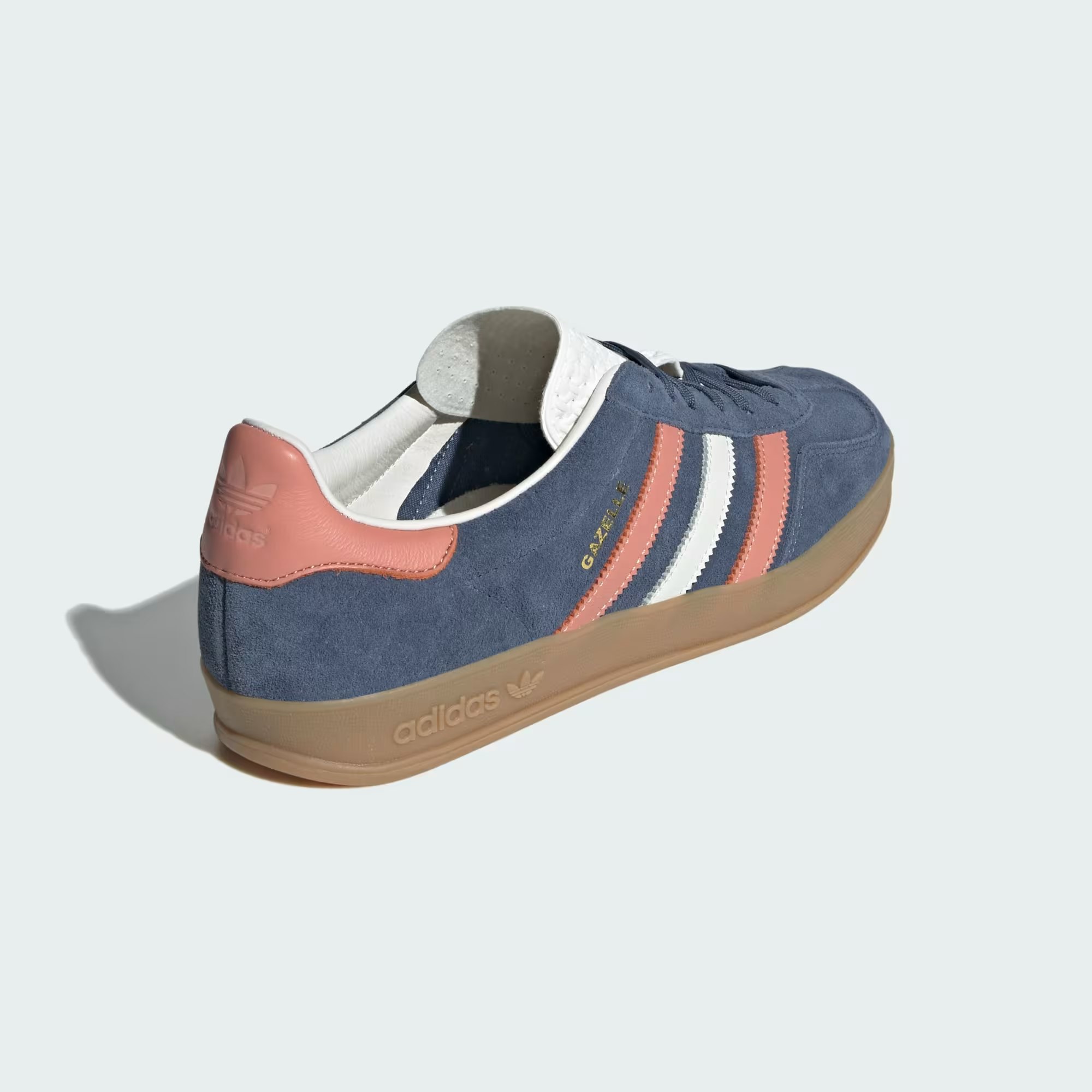 adidas Gazelle Indoor "Blue Blink"