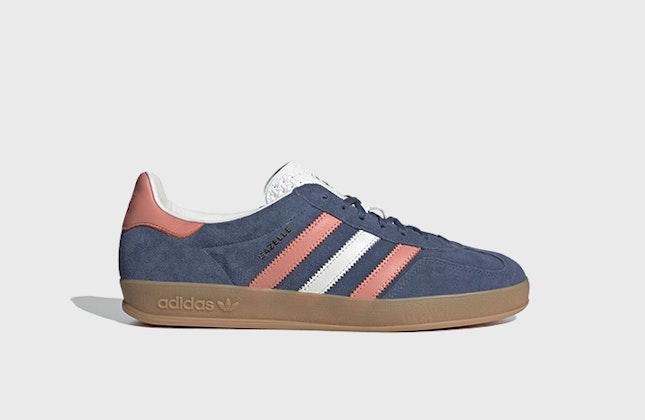 adidas Gazelle Indoor "Blue Blink" adidas Gazelle Indoor "Blue Blink"