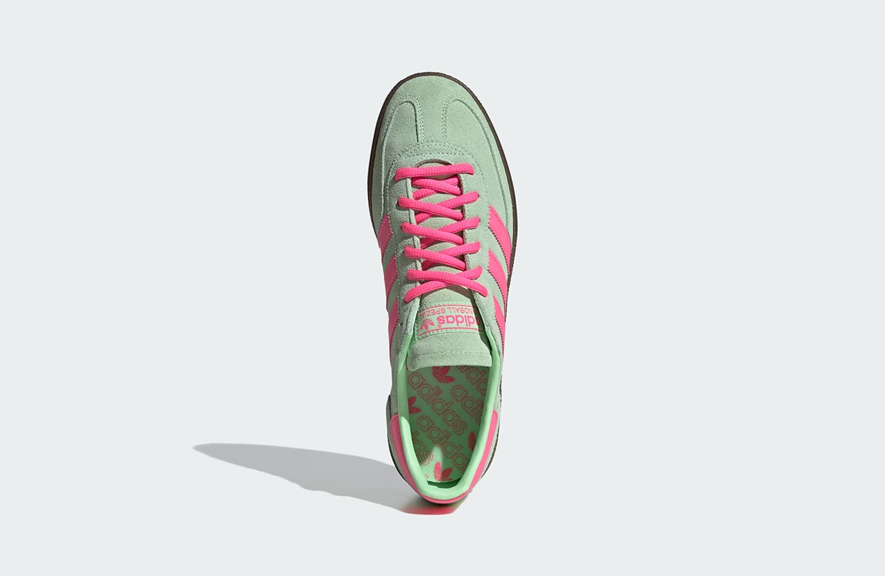 adidas Handball Spezial "Semi Green Spark"