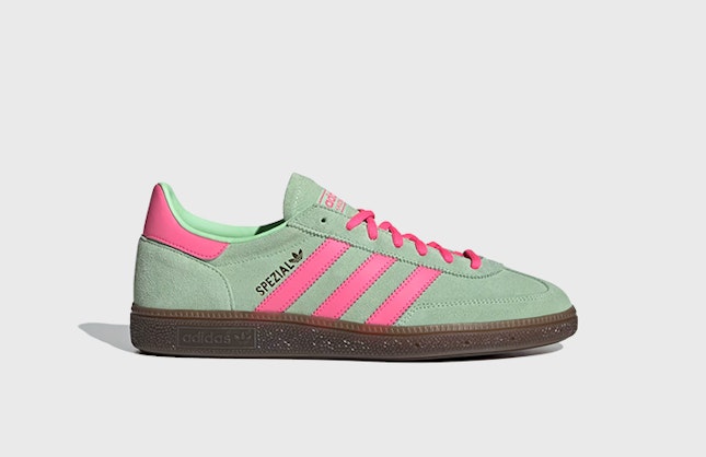 adidas Handball Spezial "Semi Green Spark"