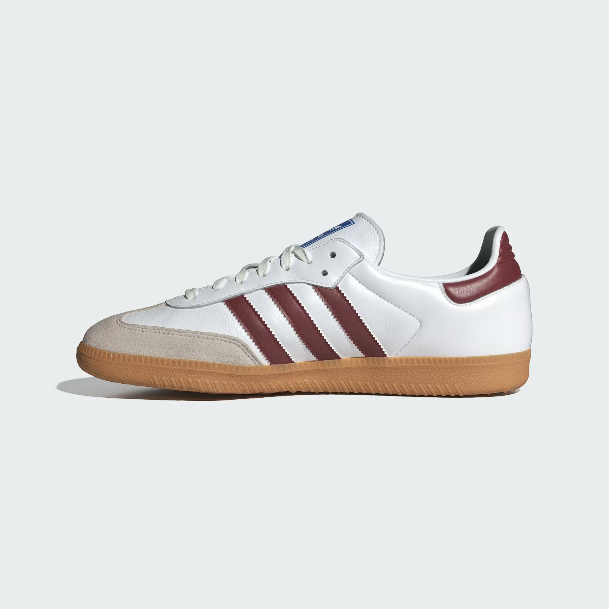 adidas Samba OG "Collegiate Burgundy"