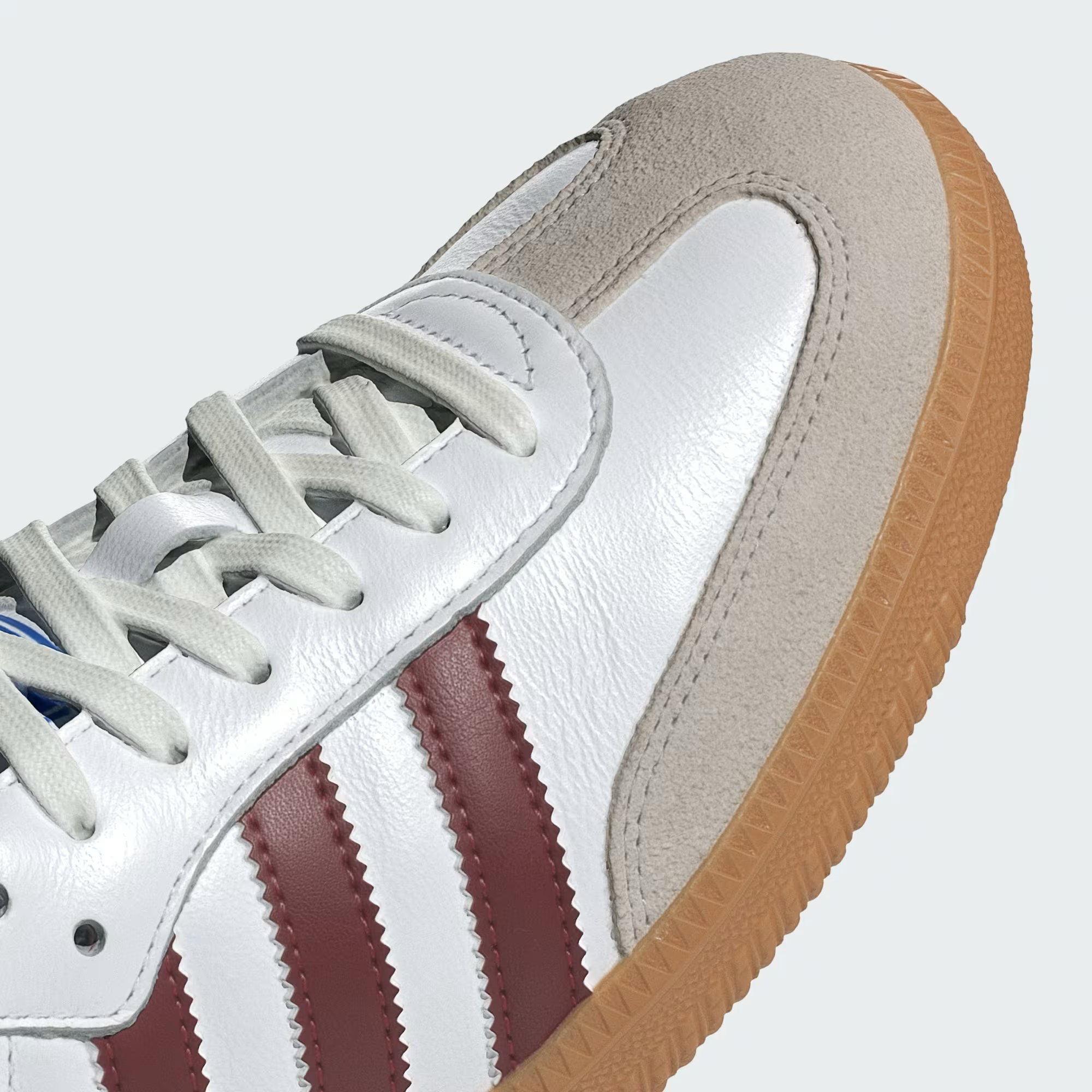 adidas Samba OG "Collegiate Burgundy"