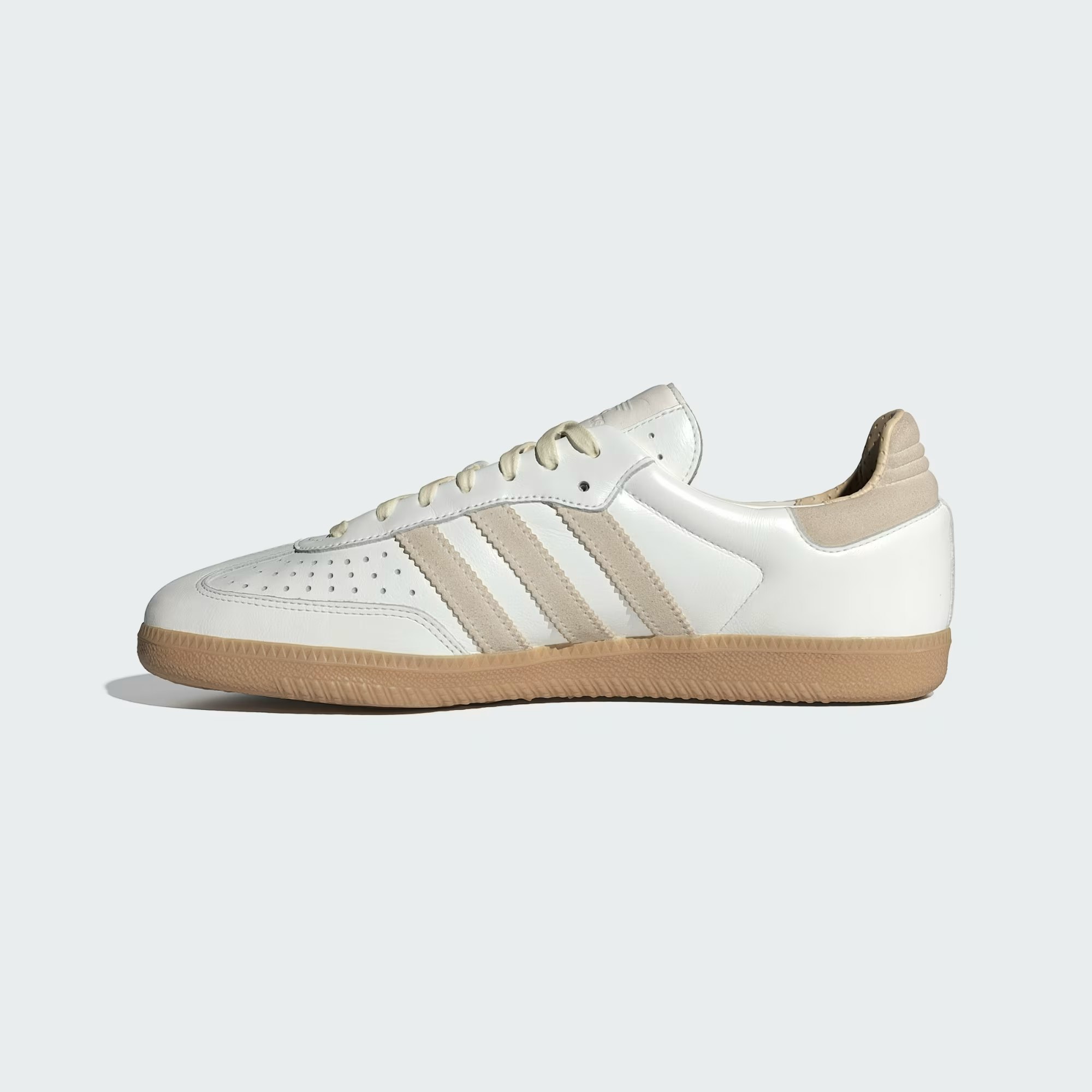 adidas Samba OG "Wonder White"