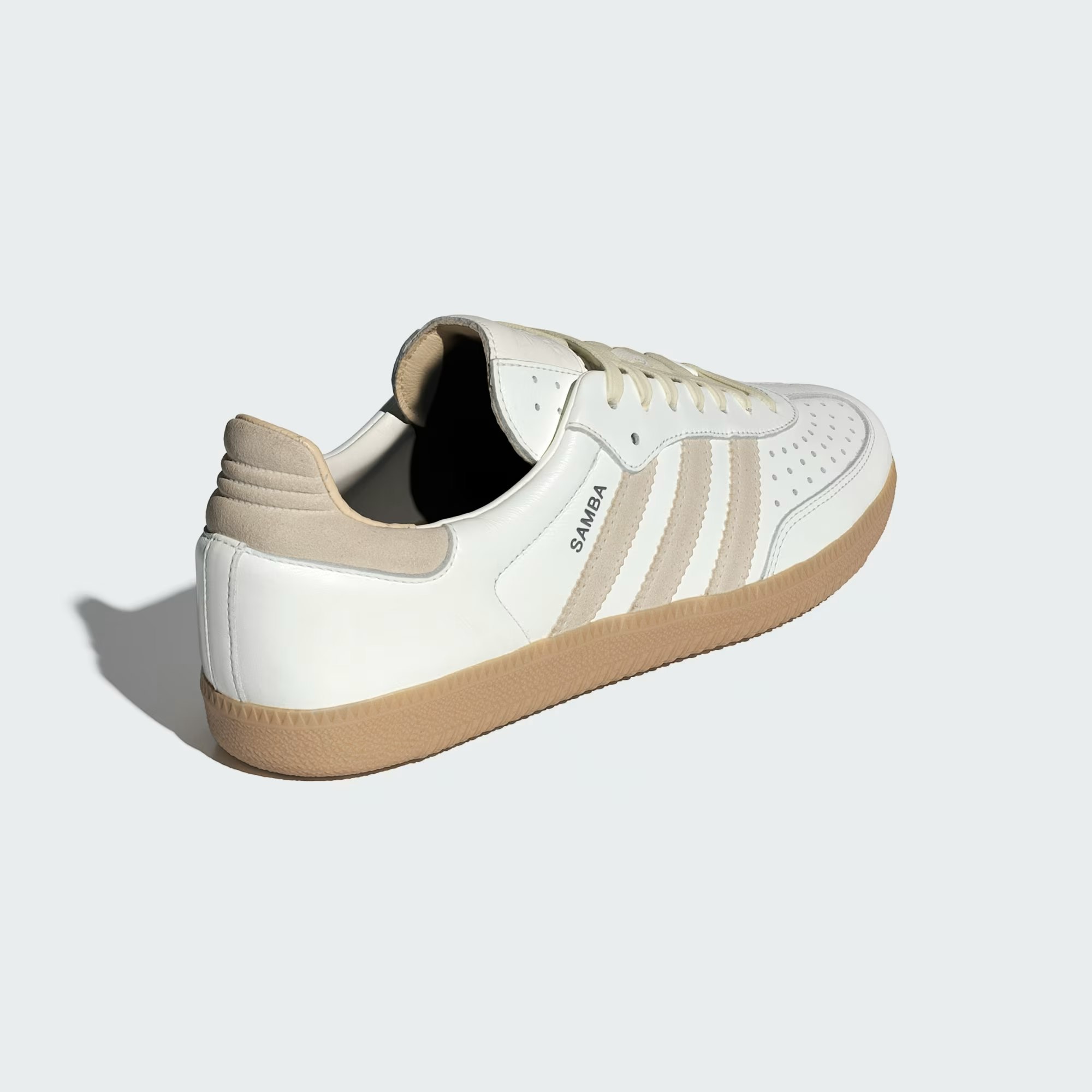 adidas Samba OG "Wonder White"