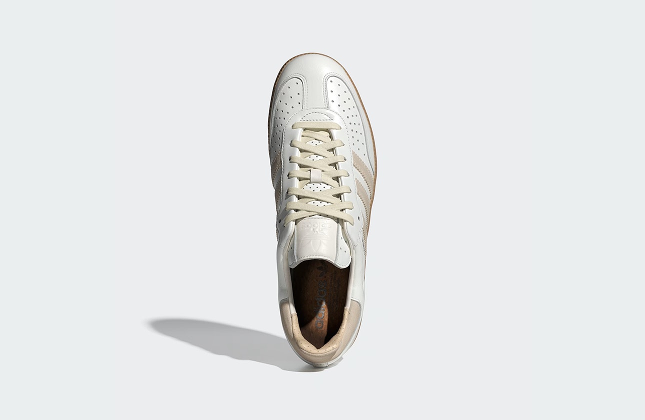adidas Samba OG "Wonder White"