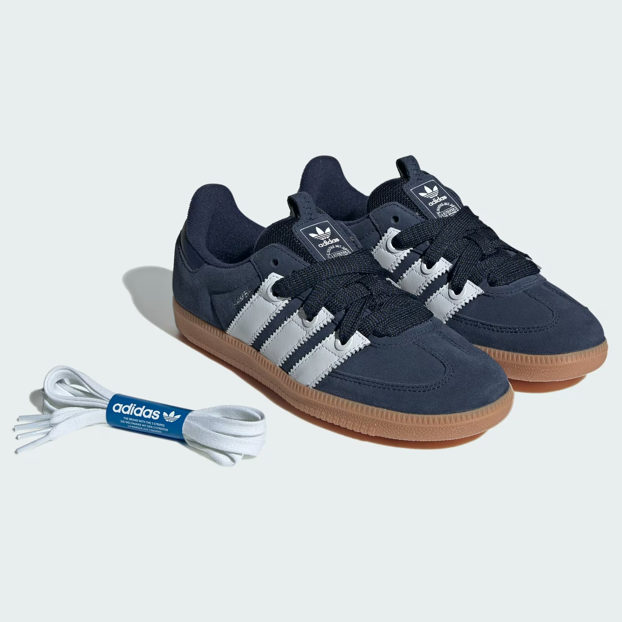 adidas Samba OG "Night Indigo"