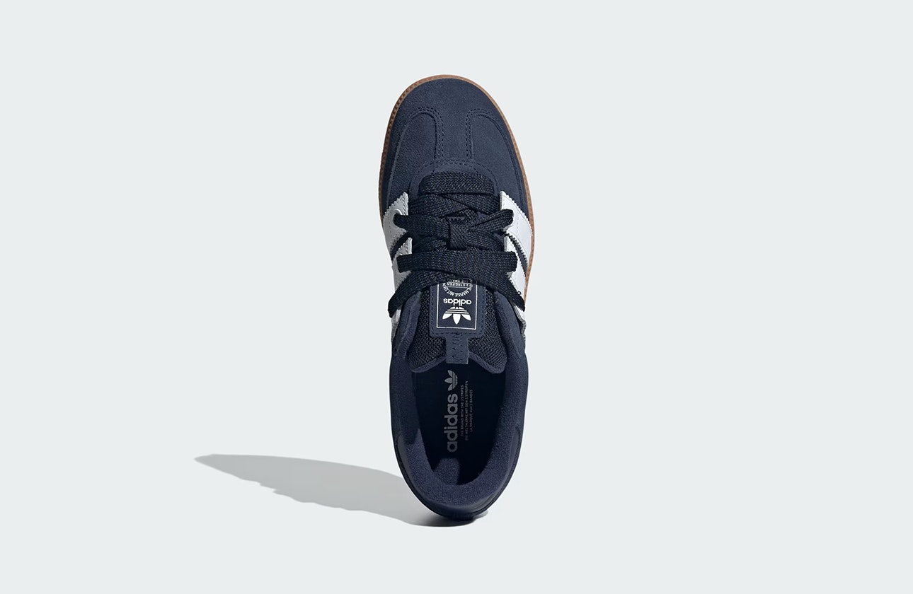 adidas Samba OG "Night Indigo"