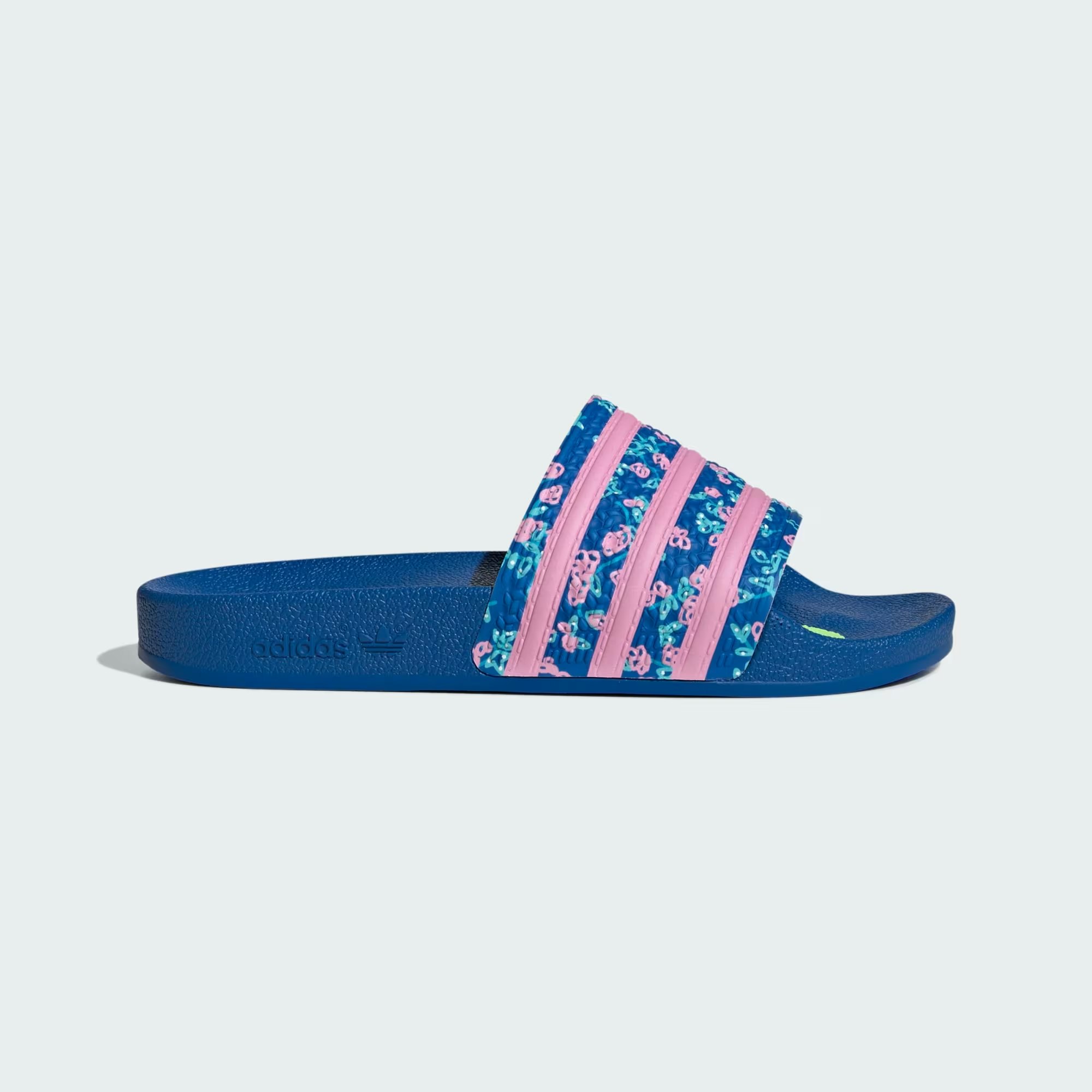 KSENIASCHNAIDER x adidas Adilette "True Pink"