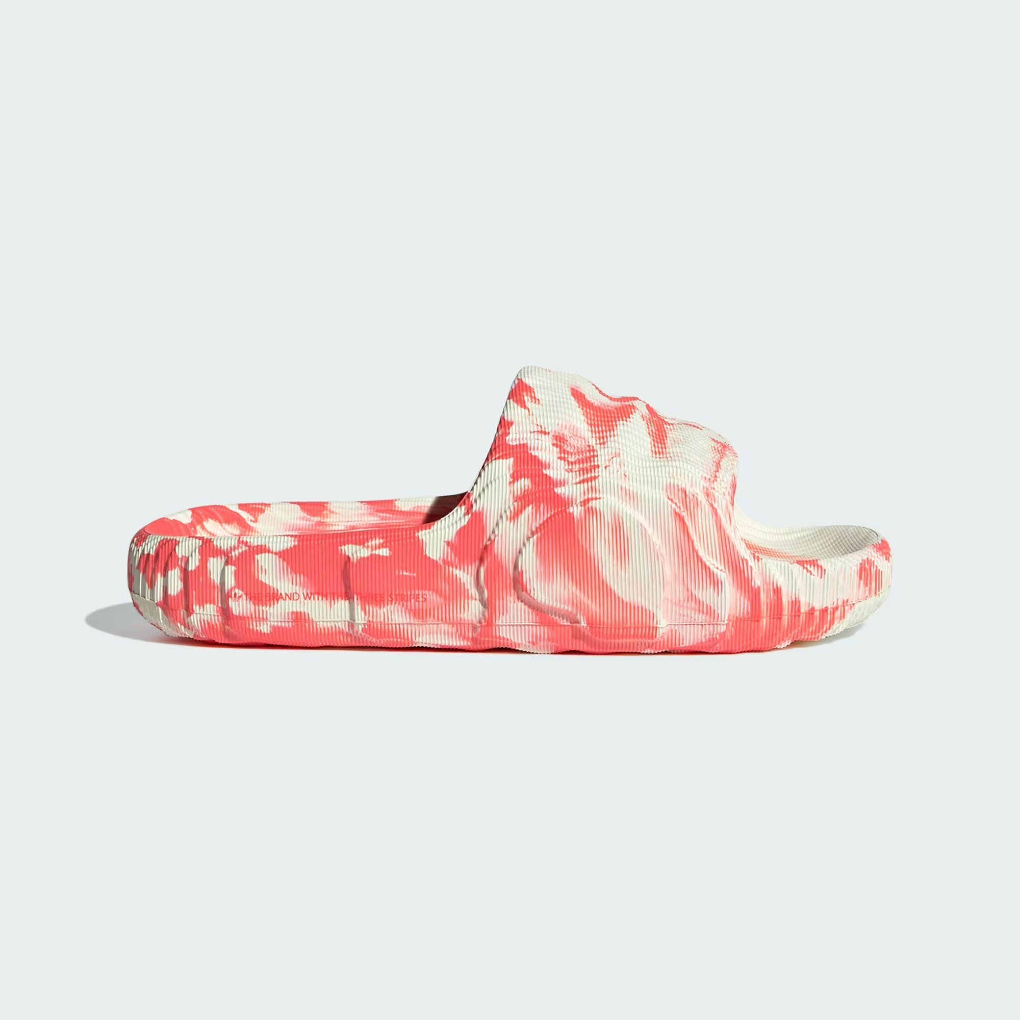 adidas Adilette 22 "MX Solar Red"