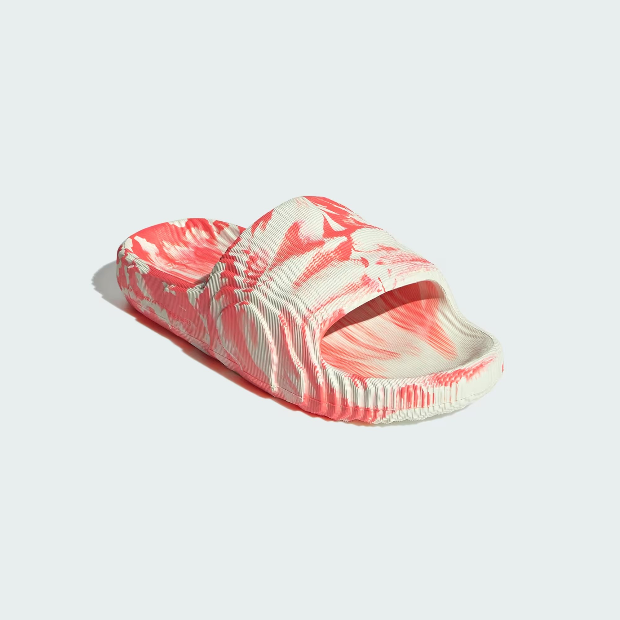 adidas Adilette 22 "MX Solar Red"