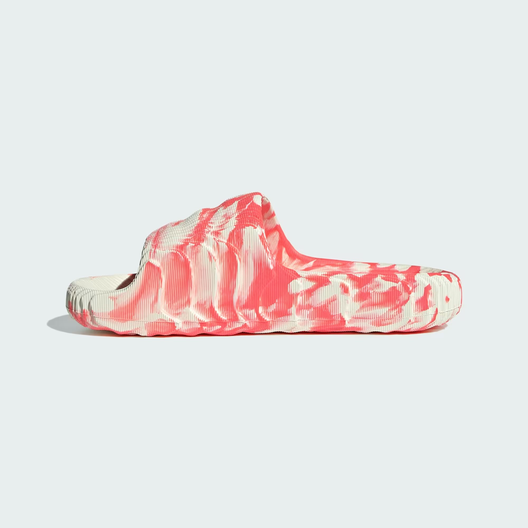 adidas Adilette 22 "MX Solar Red"