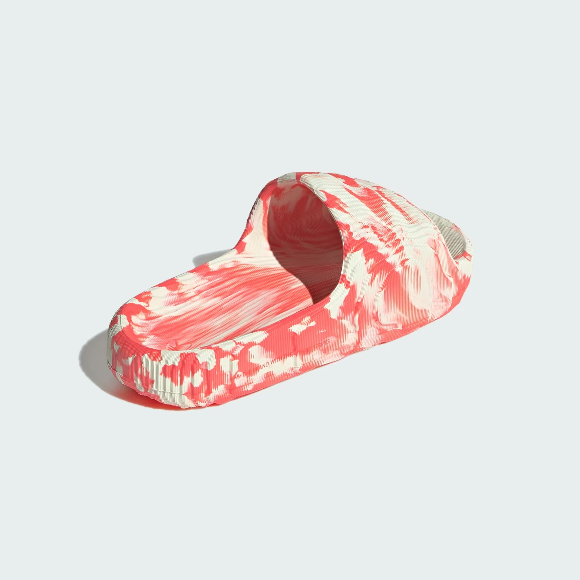 adidas Adilette 22 "MX Solar Red"