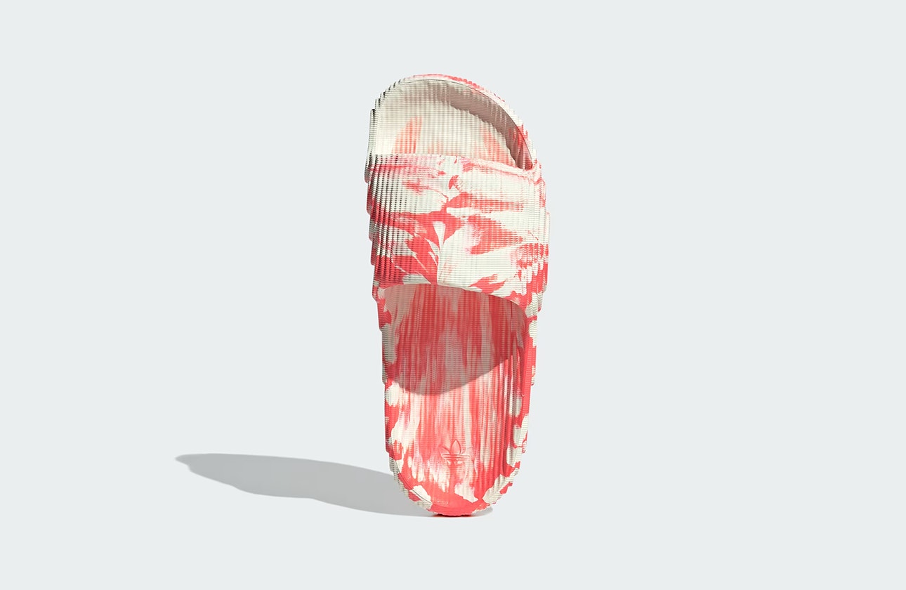 adidas Adilette 22 "MX Solar Red"