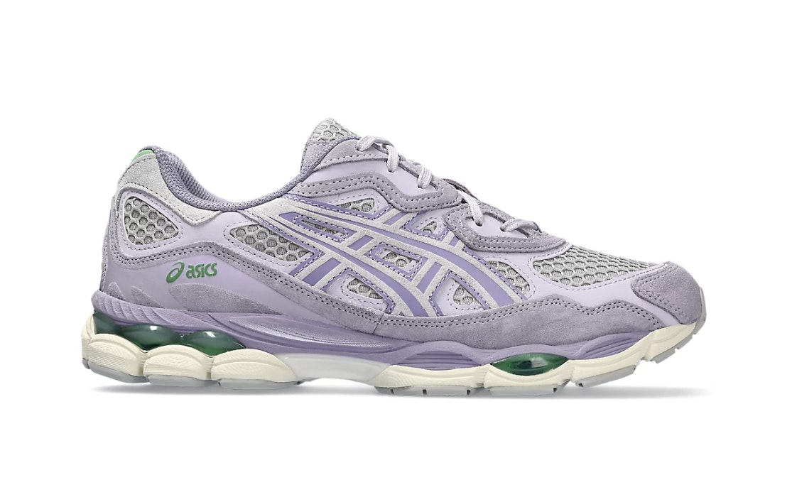 Asics Gel-NYC "Ash Rock"