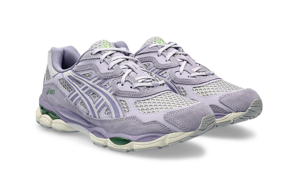 Asics Gel-NYC "Ash Rock"