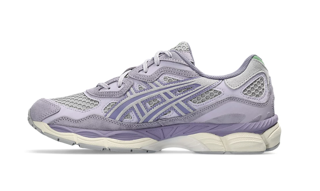 Asics Gel-NYC "Ash Rock"