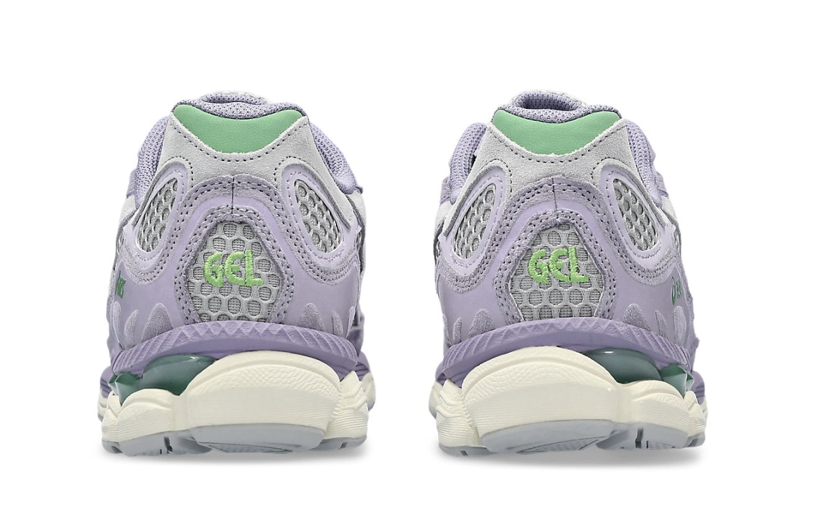Asics Gel-NYC "Ash Rock"