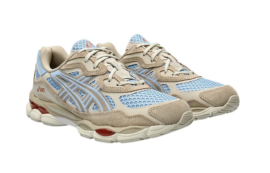 Asics Gel-NYC "Wood Crepe"