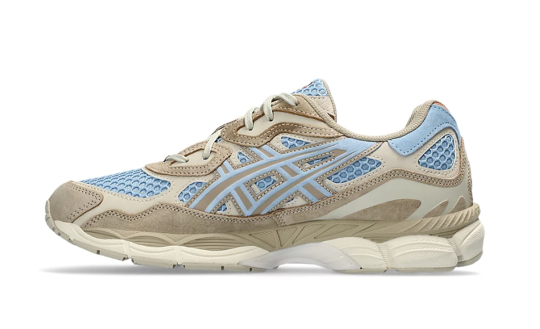 Asics Gel-NYC "Wood Crepe"