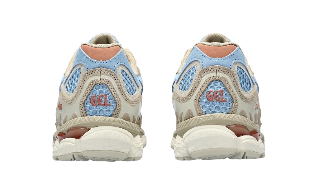 Asics Gel-NYC "Wood Crepe"