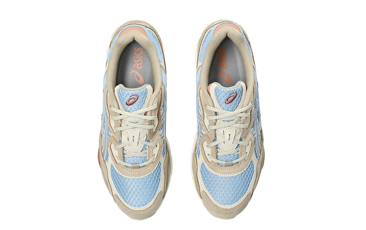 Asics Gel-NYC "Wood Crepe"