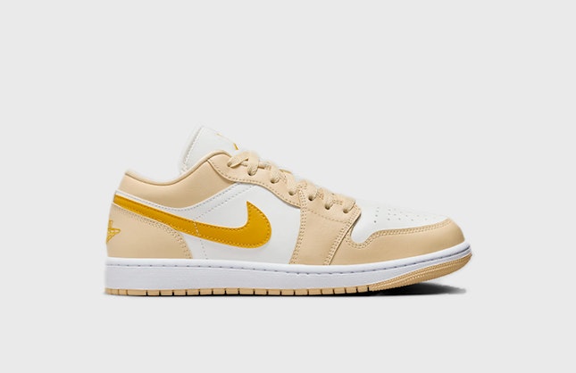 Air Jordan 1 Low "Yellow Ochre"