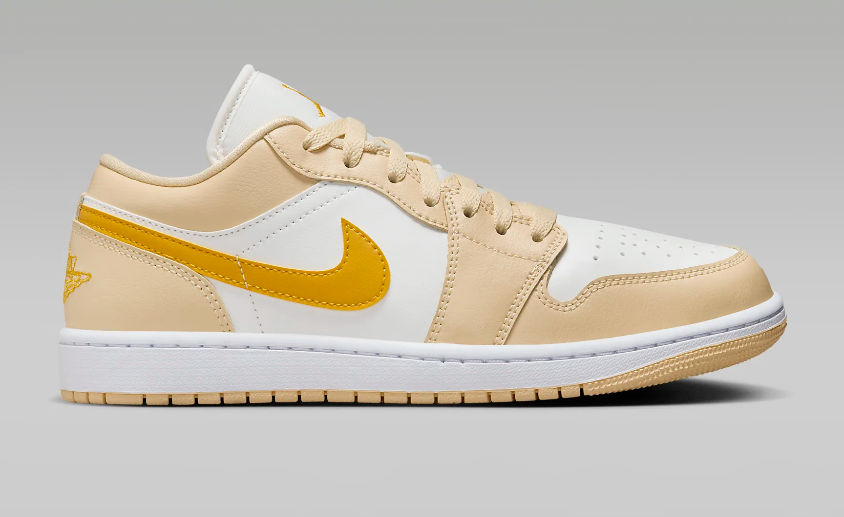 jordan 1 low yellow ochre